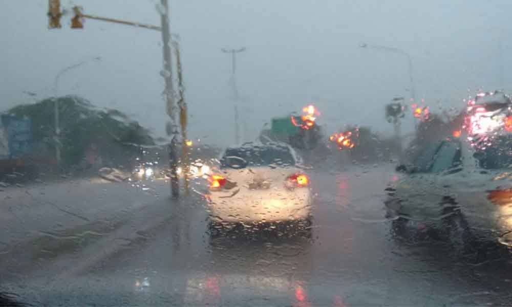 Meteorología anuncia jueves con lluvias y tormentas