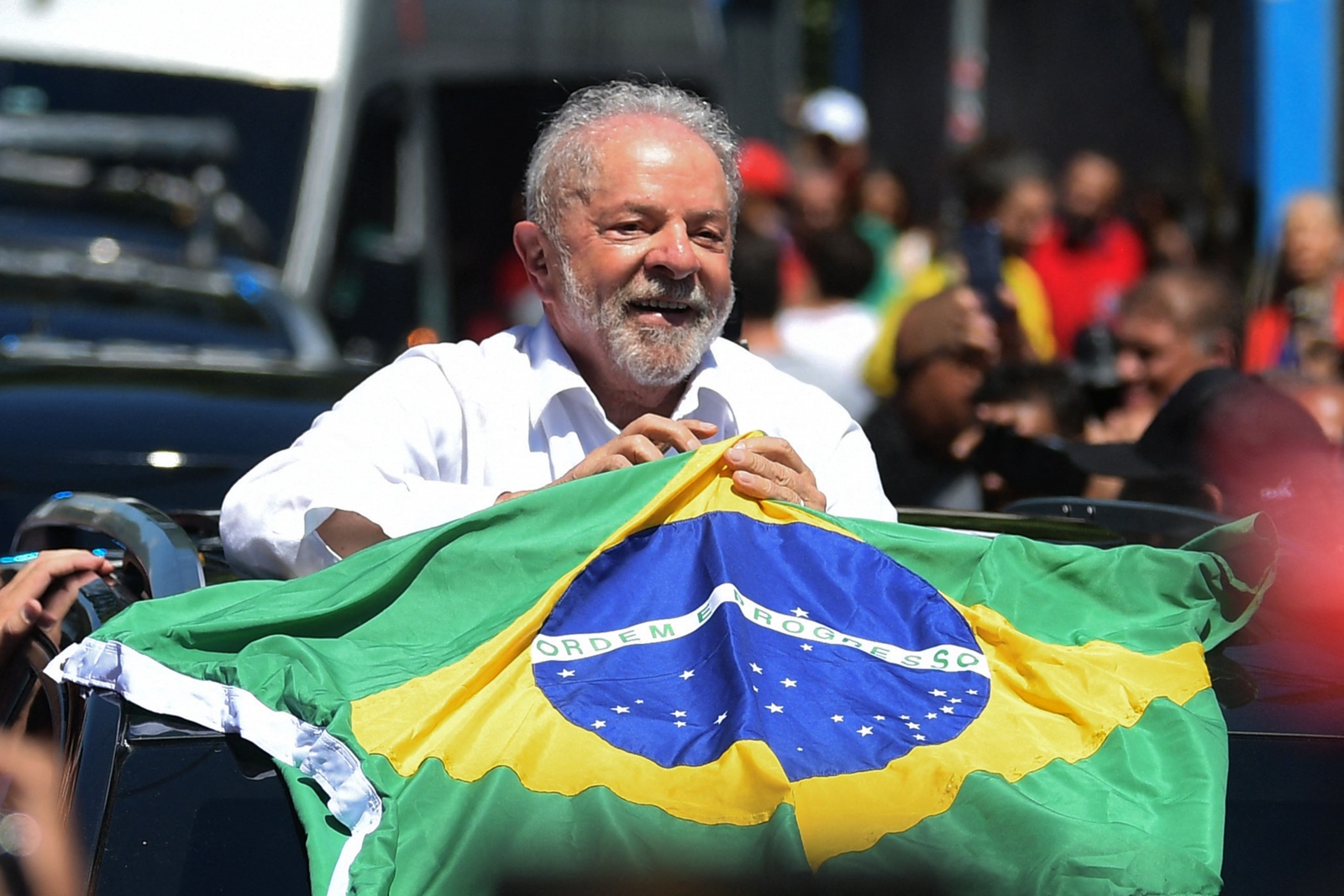 Hugo Estigarribia: Como no hay ni se avizora un gobierno de izquierda, no es seguro que a Paraguay “le convenga” victoria de Lula
