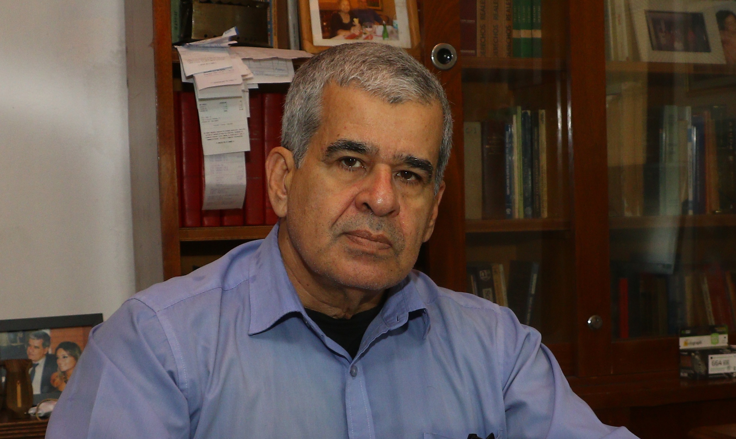 Proyecto que busca endeudar a IPS “es inconstitucional”, explica Halley