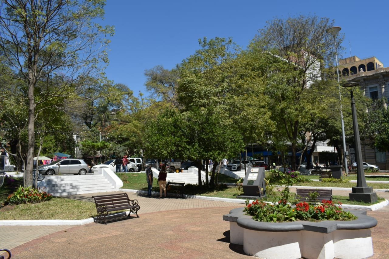 “Nenecho” resalta trabajo en conjunto entre municipalidad y Ejecutivo para mejora de Asunción ante llegada de Juegos ODESUR