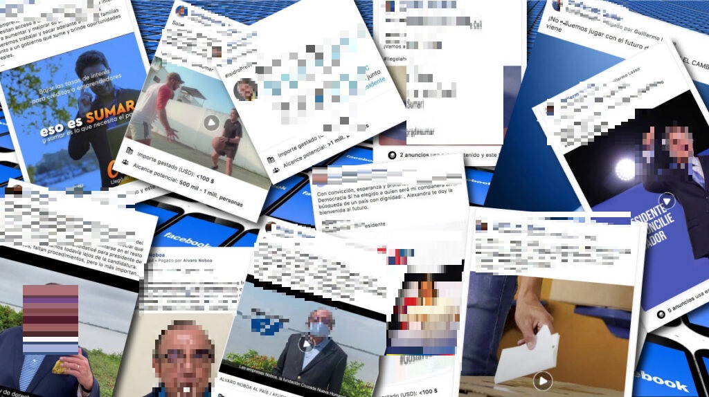 Juez sugiere investigación y castigo por campañas políticas extemporáneas en redes sociales