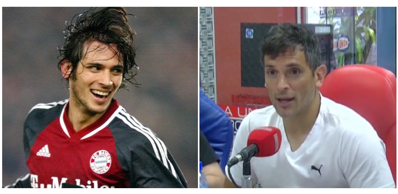 Los primeros meses de Roque en el Bayern Munich de Alemania: “Estaba demasiado emocionado y no tenía tiempo de extrañar Paraguay”