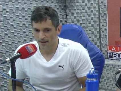 Roque Santa Cruz: “Yo soy olimpista, es mi club, todo el mundo lo sabe”