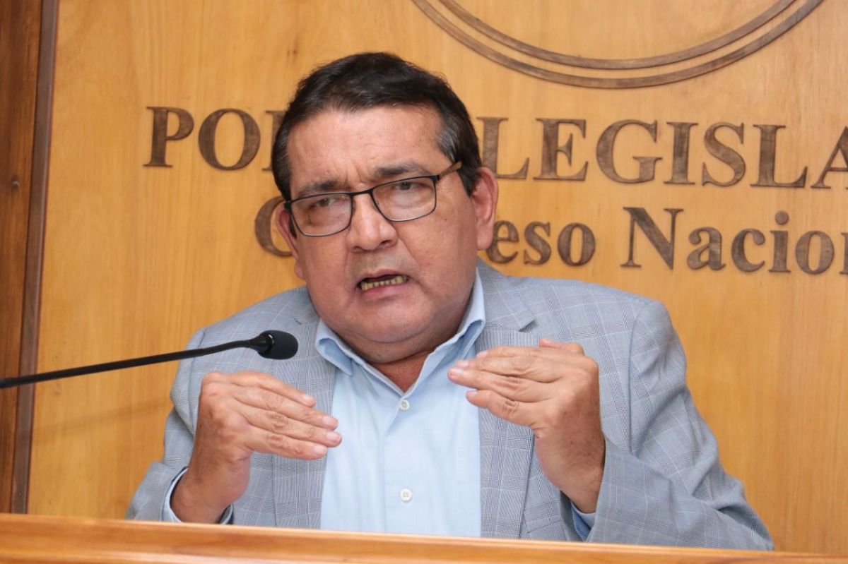 Nuevo reglamento para elección garantizará un próximo fiscal general del Estado “que responda a la ciudadanía”, según senador