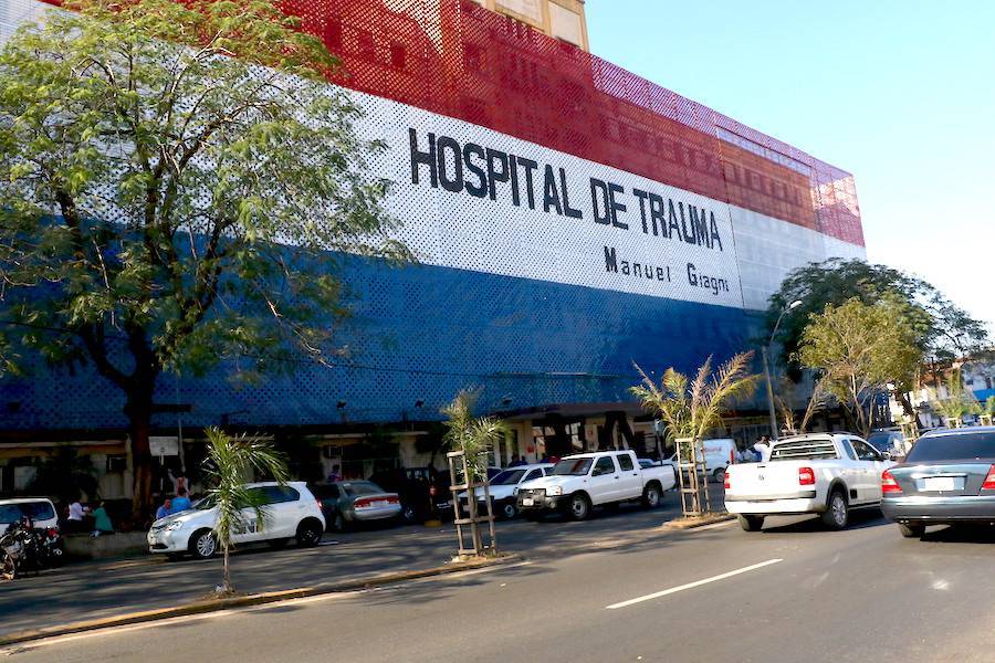 Indígena herido por integrantes del EPP podría quedar sin movilidad en las piernas
