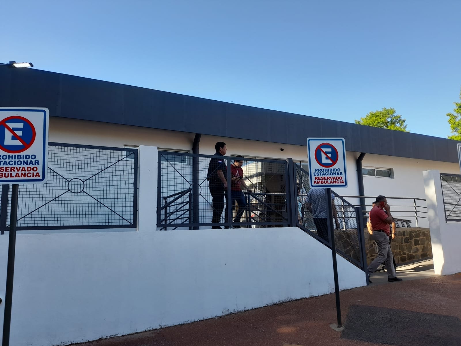 Nueva área de urgencias entra a operar en el Hospital Regional de Encarnación