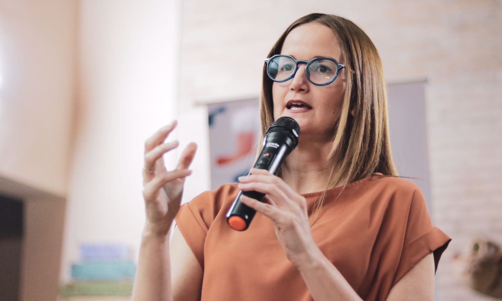 Soledad Núñez afirma que “necesitamos verdaderos patriotas tomando las decisiones”