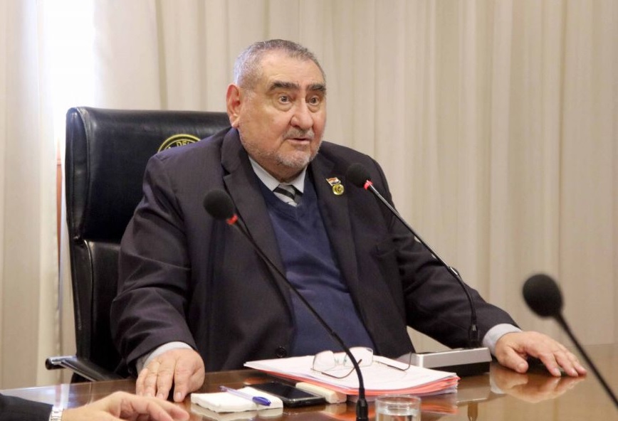 Supuesta coima a hijo de presidente de Corte: “Es algo que desde hace mucho tiempo se dice, pero ahora se convierte en evidencia”