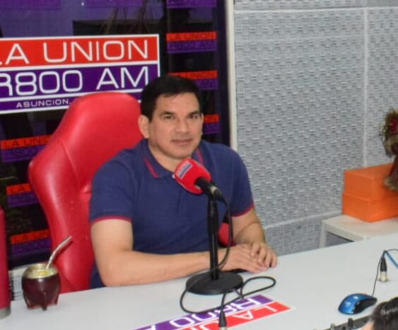 “Quiero ser senador porque en el Parlamento se resuelven muchos temas sociales”, afirma Baruja