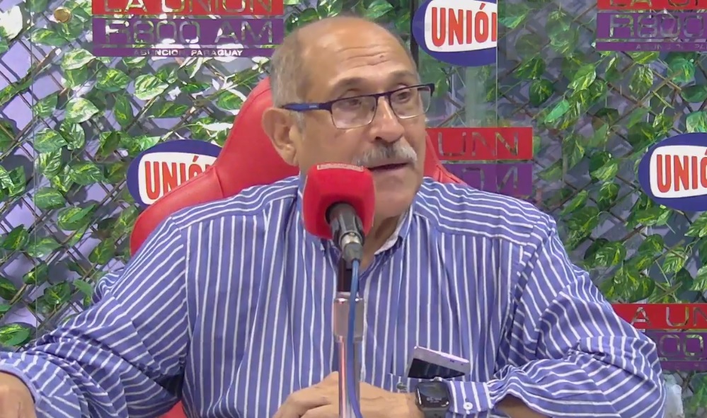 Guillermo Sosa: “La verdadera oposición en el Paraguay es Honor Colorado”