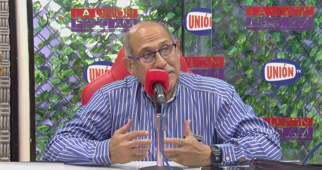 Guillermo Sosa presenta sus planes para fortalecimiento de empleos