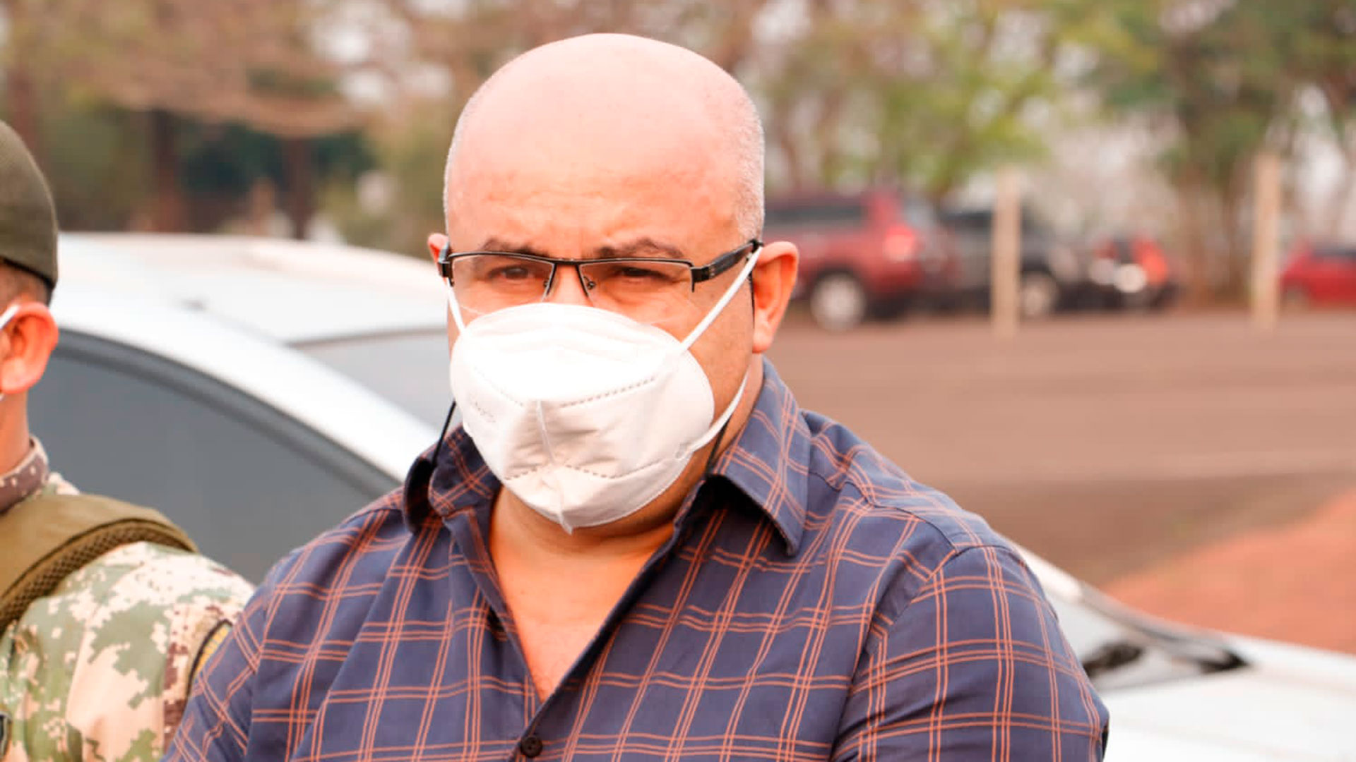 Abogado de Hijazi asegura desconocer supuesto “trato” entre hijo de Fretes y su cliente