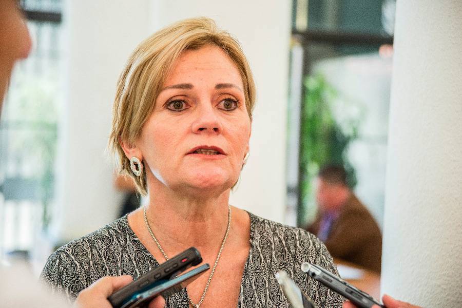 Gobierno de Abdo “no identifica ni representa a nadie”, según precandidata a senadora