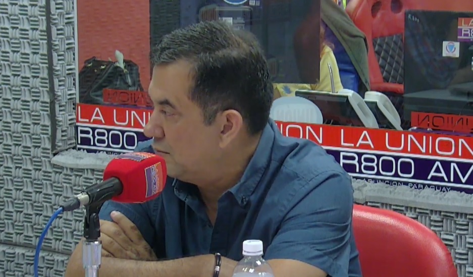 Martín Arévalo: “Lo mínimo que puede hacer Fretes es renunciar a la presidencia de la Corte”