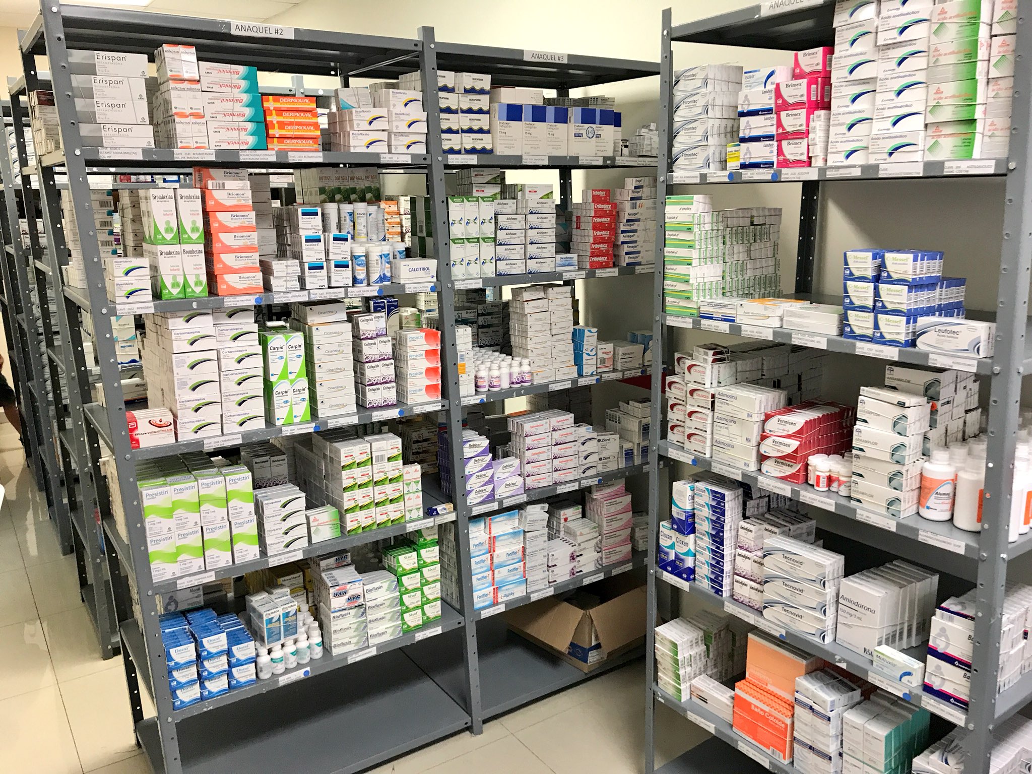 CIFARMA, sobre ley que faculta a IPS pedir préstamos: “Cualquier herramienta es válida en este momento”
