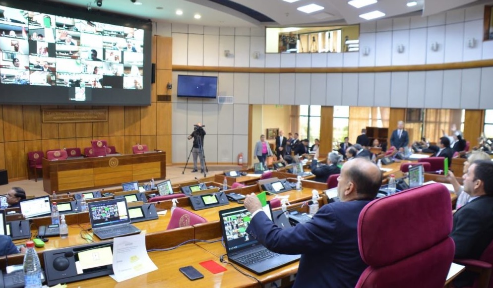 PGN 2023: Kattya espera que Senado respete topes de déficits