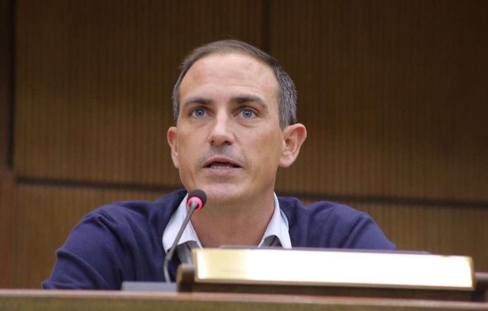 Patria Querida aspira a mantener o aumentar cantidad de bancas en Senado