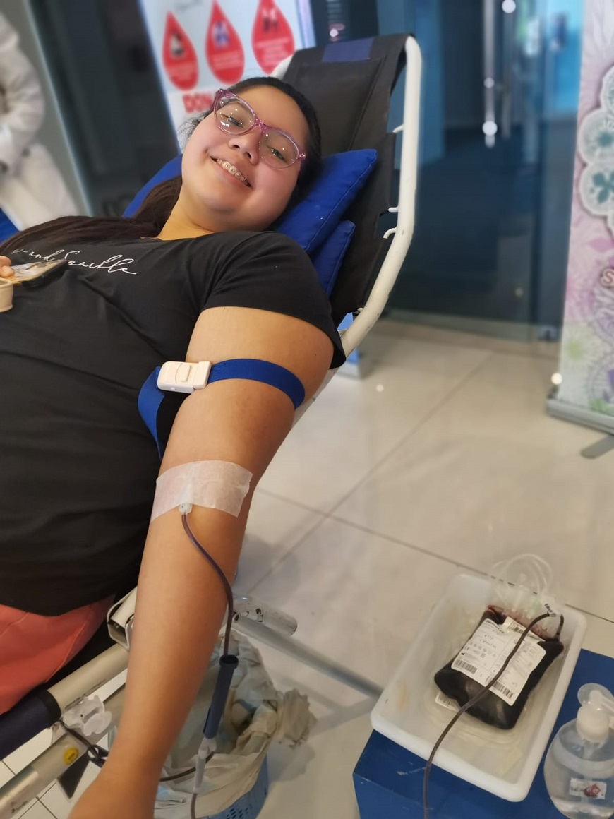 Diciembre Solidario: Esta semana brinda el mejor regalo de navidad, dona sangre