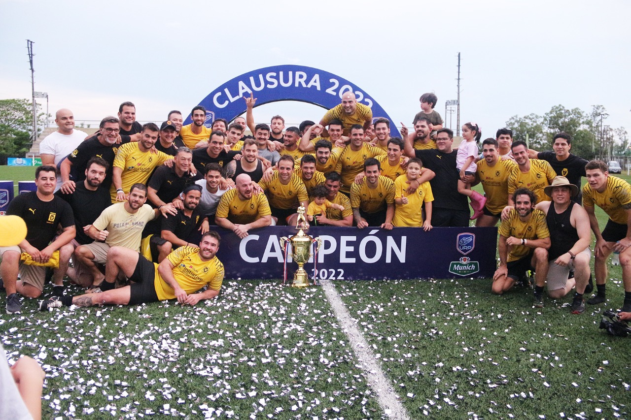Curda vence al San José para ser el magnifico campeón del Súper 8 del deporte de la ovalada de primera división