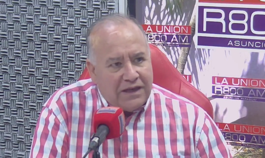 Darío Filártiga: “Quiero ser un senador de la gente y estar al servicio de ellos”