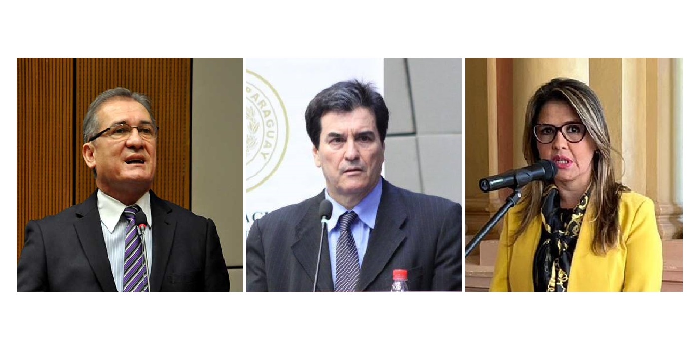 Mario Abdo tiene un “lindo problema” para elegir entre los ternados para la Fiscalía General del Estado, según senador