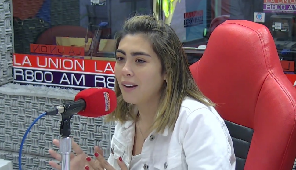 “Quiero ser la renovación que necesita la ANR”, afirma precandidata a diputada
