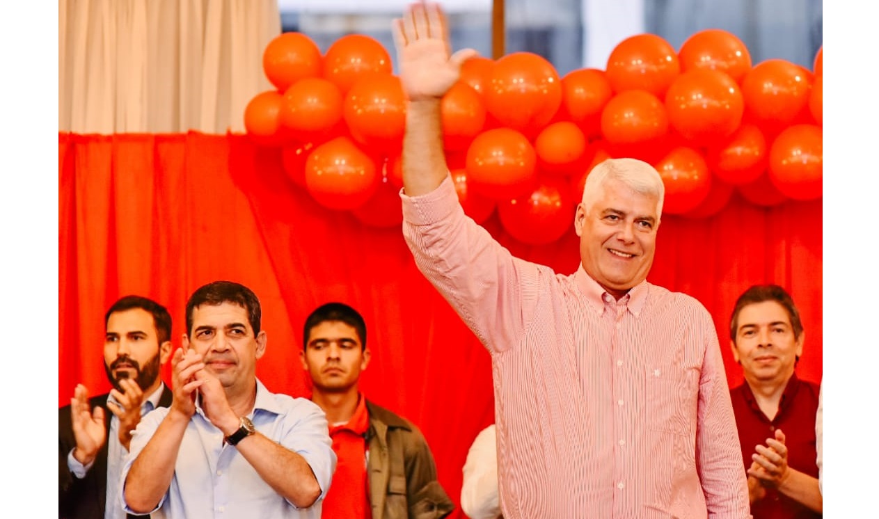 Hugo Velázquez dice que a Arnoldo Wiens “le faltó tiempo” para hacer mayor campaña y tener más chances de ganar