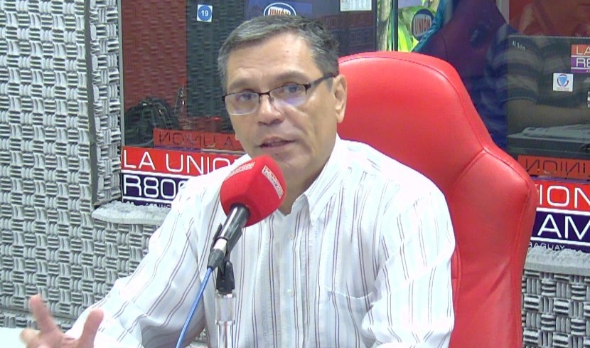 Juan Vera: “Lo que buscan es censurar, matar a la gente que está en contra de lo que Menchi está promoviendo”
