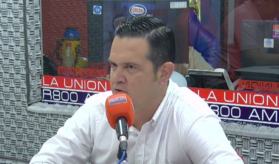 “Es hora de renovar nuestro partido, sin ataduras y con libertad”, afirma precandidato a senador por ANR