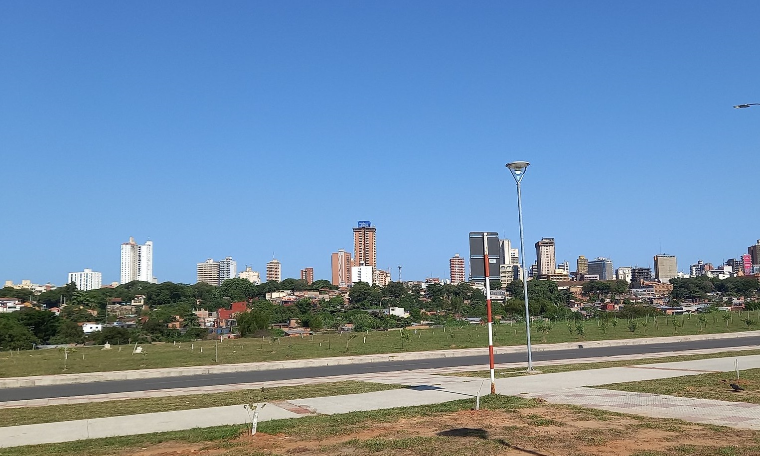 Meteorología pronostica jueves cálido a caluroso y soleado