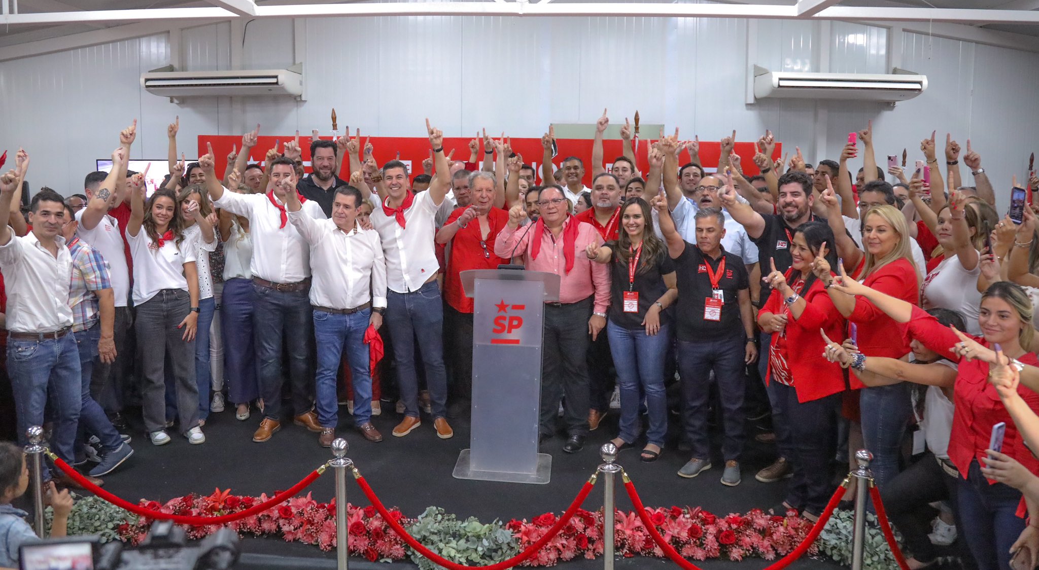 Partido Colorado proclamará a sus ganadores el 10 de enero