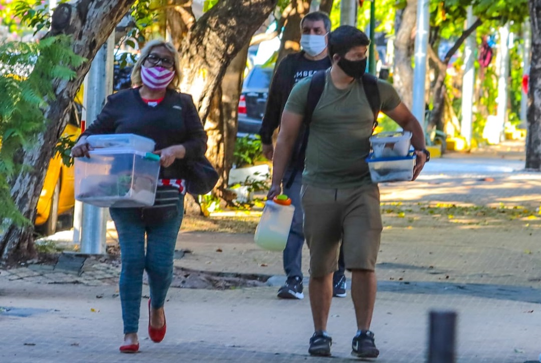 Salud apela al “uso inteligente” del tapabocas, pese a aumento de contagios del COVID