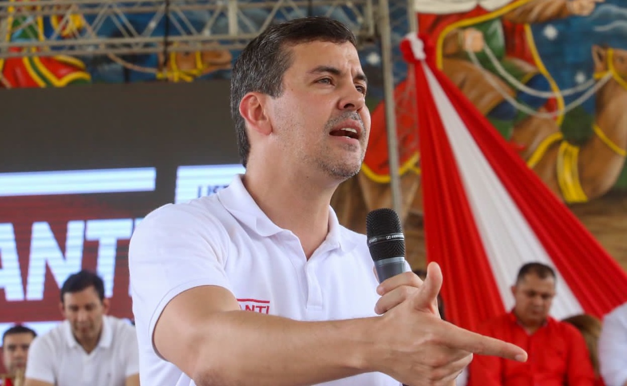 Santiago Peña asegura que “ya hay una unidad total” en la ANR