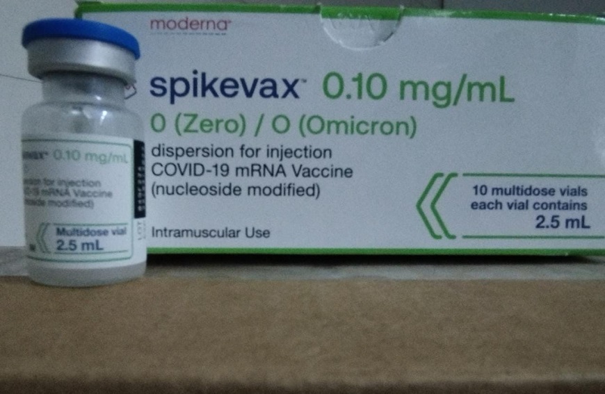 Vacunas bivalentes contra COVID-19 ya están disponibles en vacunatorios de todo el país