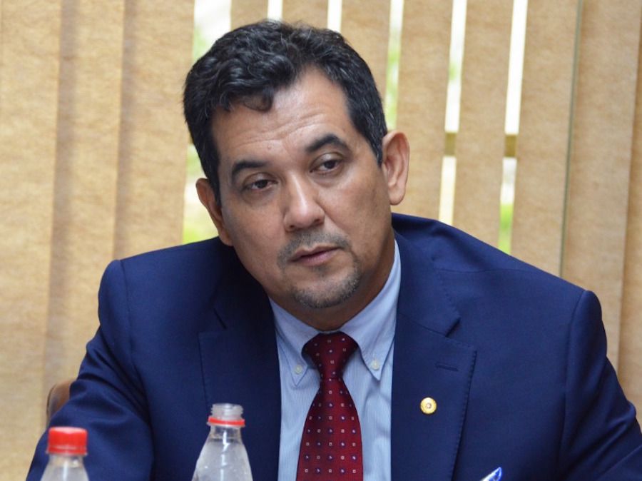 “Candidatura de Lugo es un engaño al electorado”, afirma Martín Arévalo
