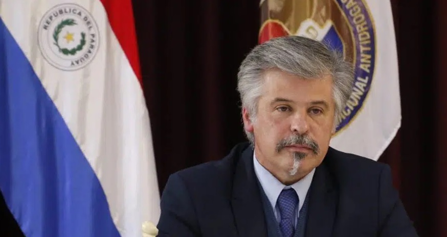 Giuzzio solicitará reafiliarse a la ANR para “sacar” a Cartes de la presidencia