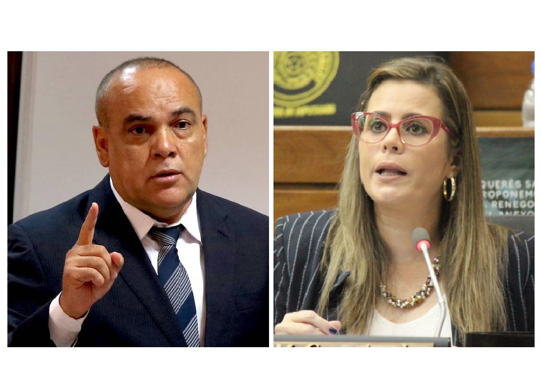 Bachi Núñez: “Kattya González fue electa con 183 votos y quiere tomarse con el Partido Colorado”