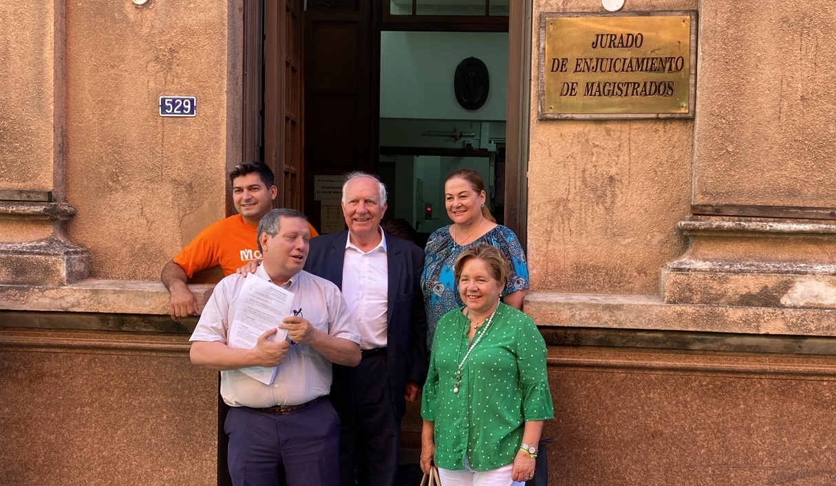 Defensa de Mario Ferreiro presenta denuncia contra fiscal por montaje de caso “asado de fin de semana”