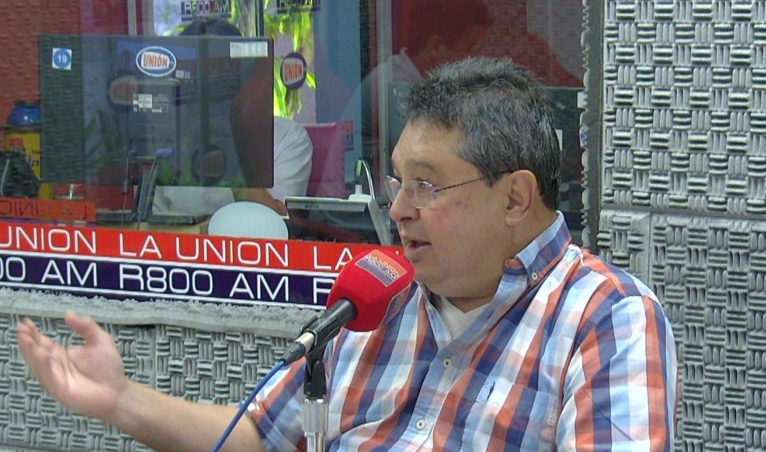 Gustavo Leite asegura: “Estados Unidos no presentará pruebas”