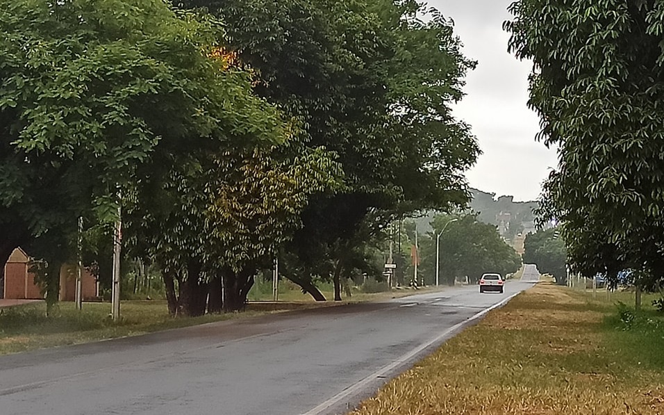 Pronostican martes cálido y con lluvias dispersas