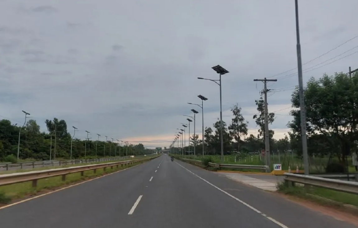 Meteorología anuncia martes cálido y con lluvias dispersas