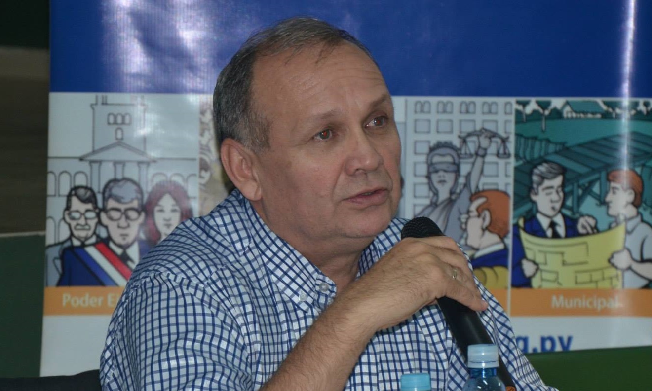 Mario Ferreiro, sobre supuesta financiación de Cartes: “Es una maniobra distractiva”