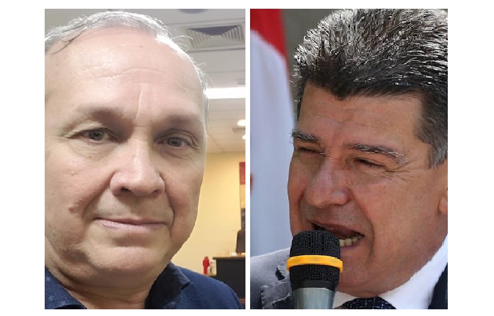 Mario Ferreiro avisa a Efraín que si es presidente lo sacarán “con la misma opereta”