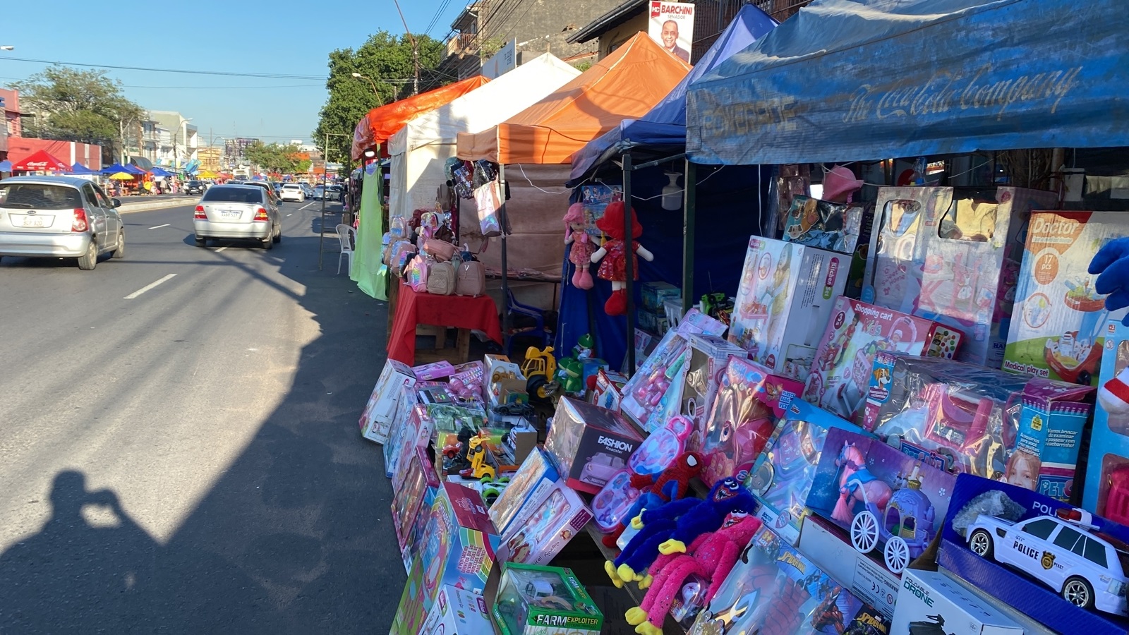 Mercado 4 espera a miles de “Reyes Magos”
