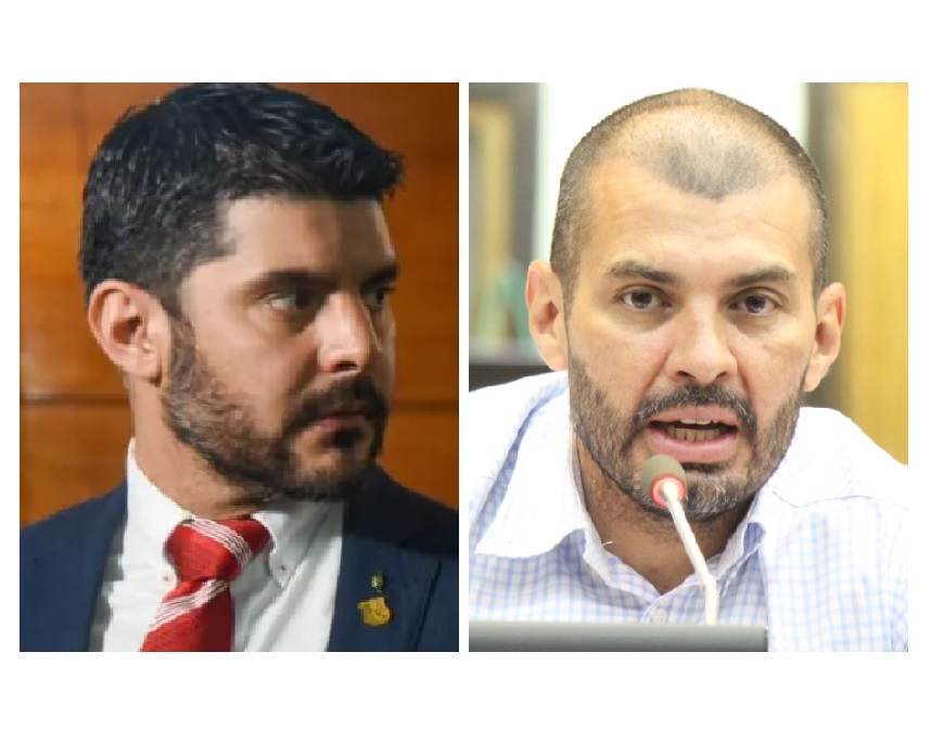 Hugo Ramírez, duro contra Nenecho: “Asunción está totalmente abandonada y él farreando en Cancún”
