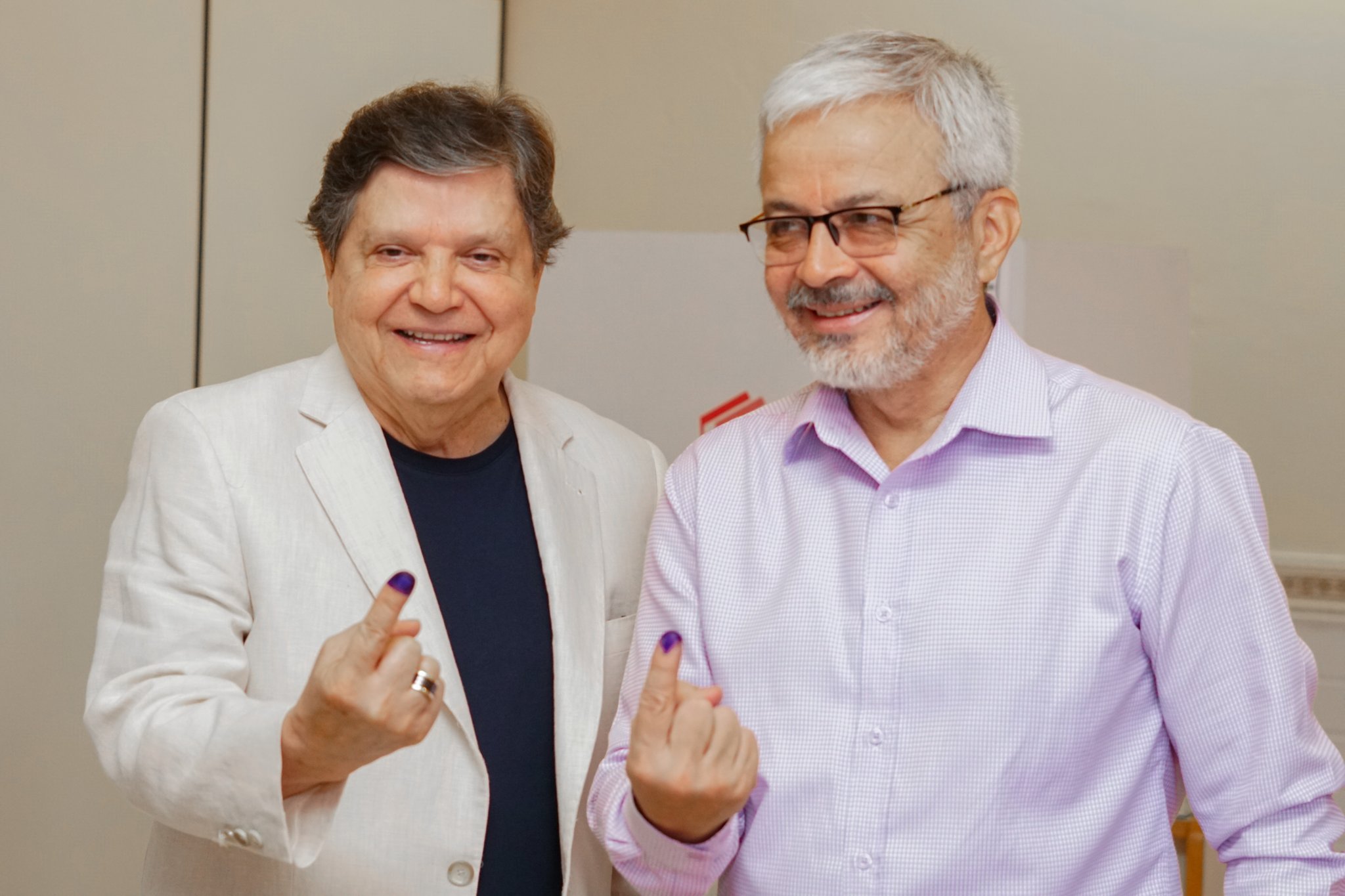 Querey niega que Euclides esté “restando votos”