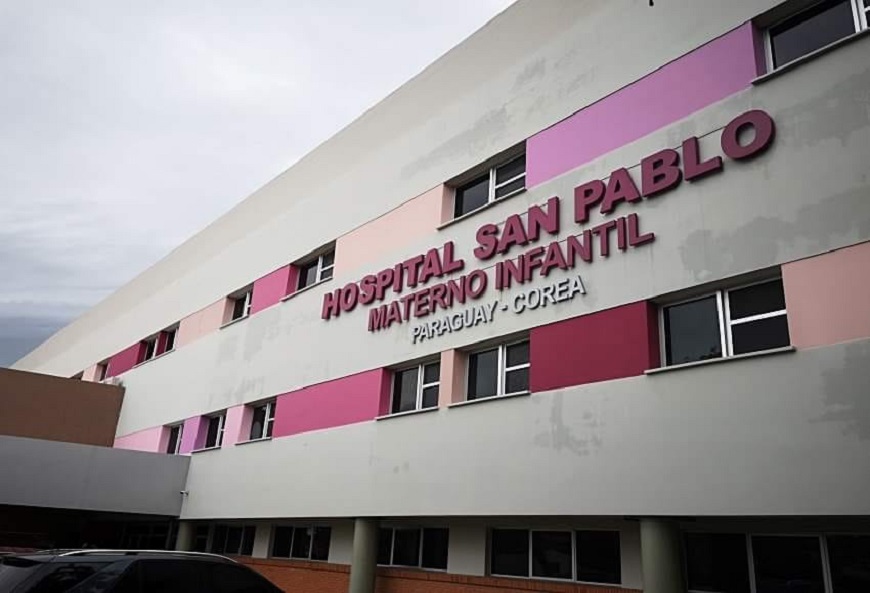 Continúa la búsqueda de la beba robada en el Hospital San Pablo