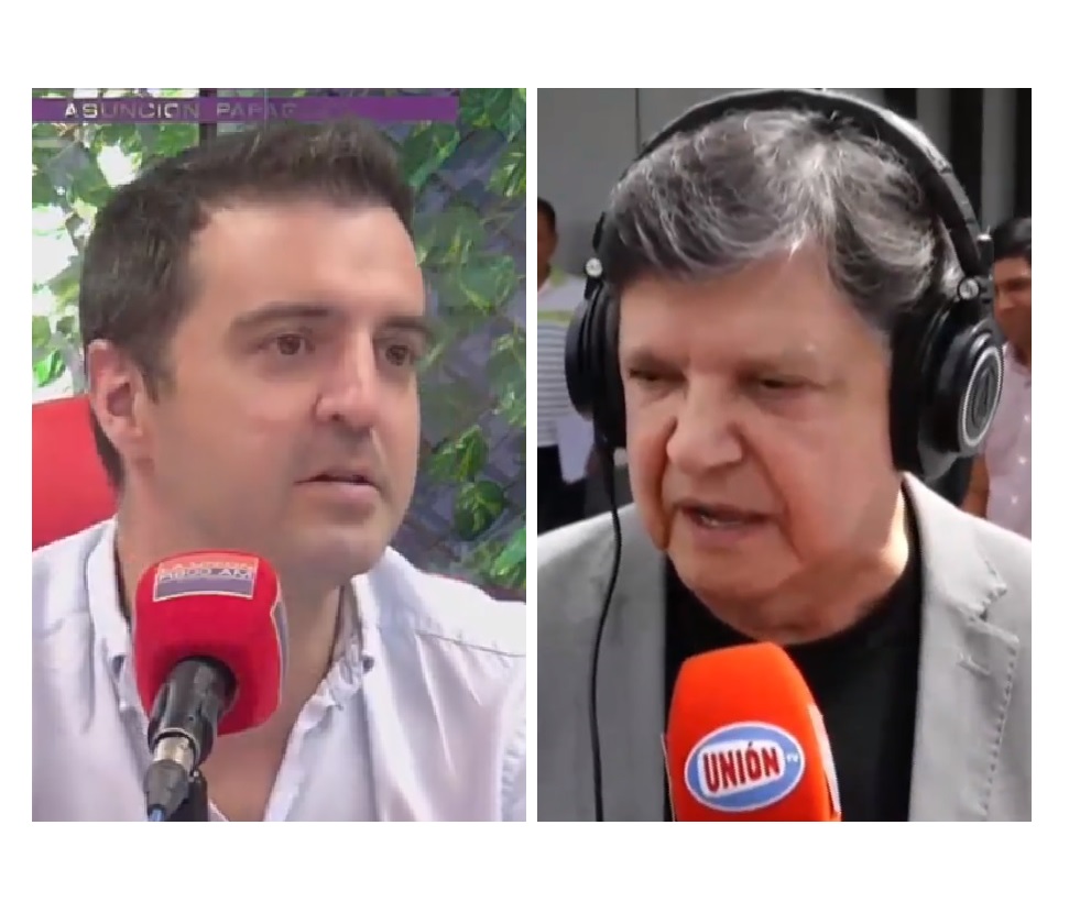 Euclides Acevedo responde a diputado García: “Las agresiones pelotudas no contribuyen para nada”