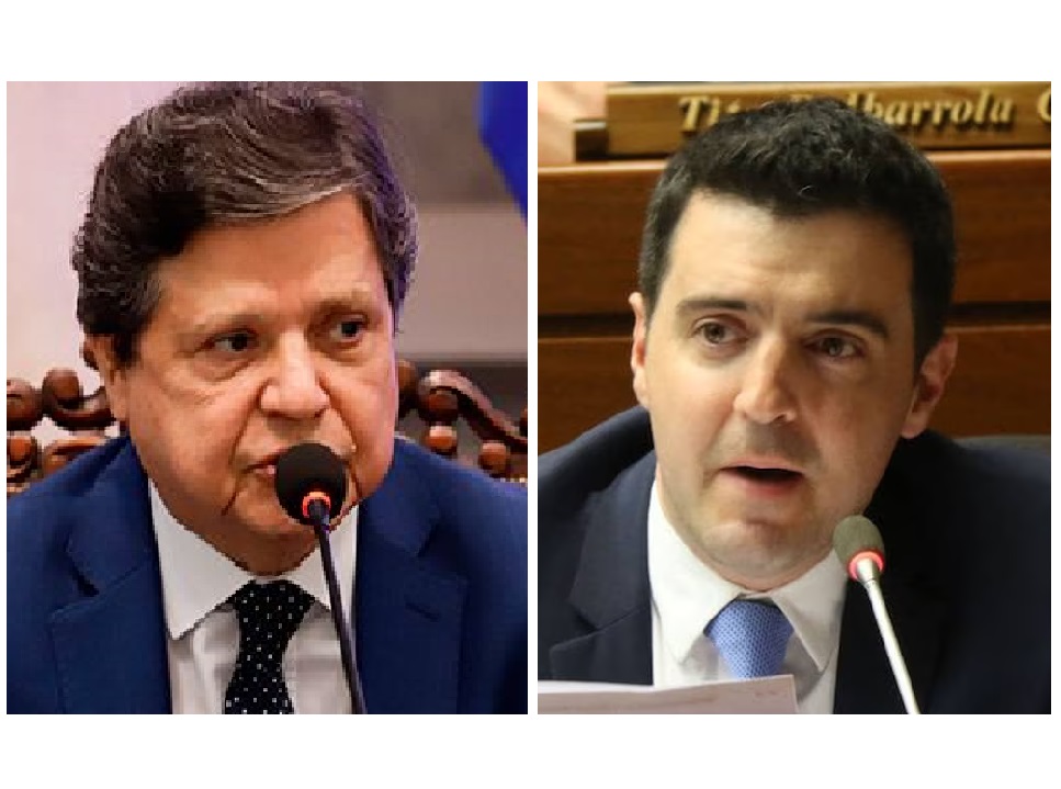 Diputado Sebastián García: “Euclides es un histórico traidor”
