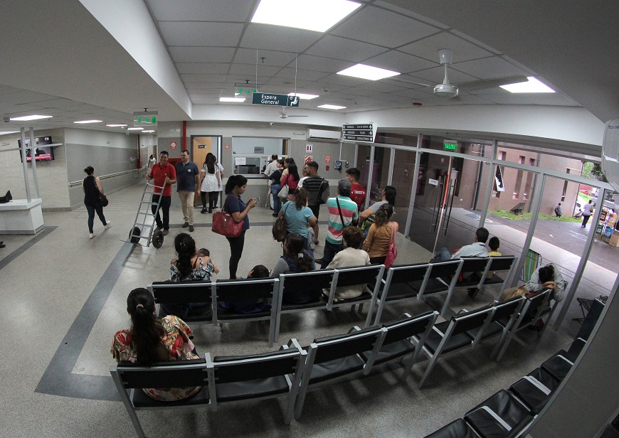 Salud extiende hasta las 20:00 horario de consultorios en Asunción y Central